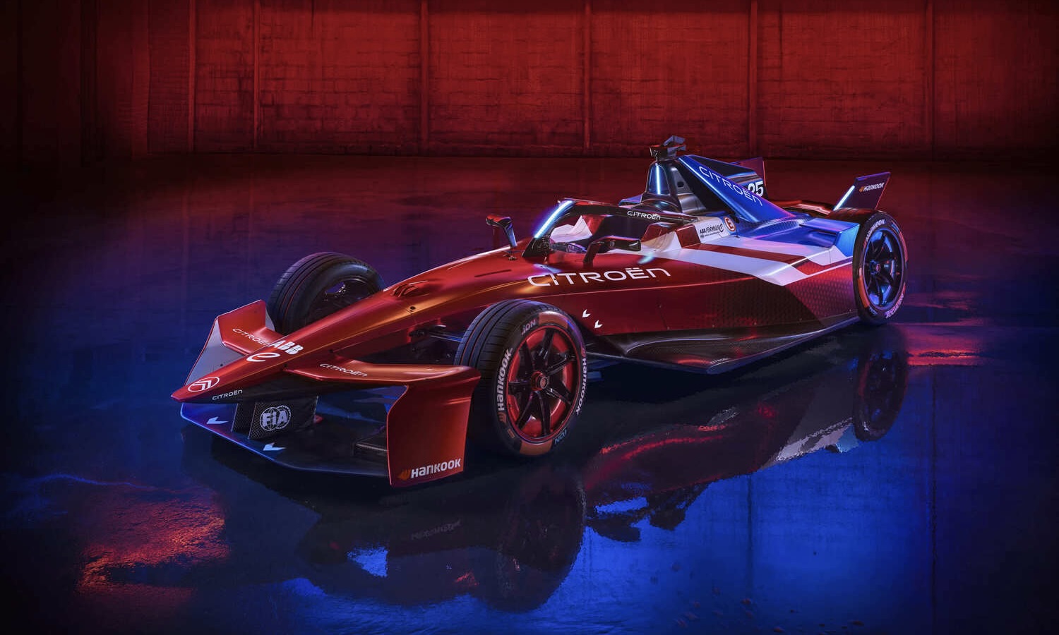 Citroën Fórmula E