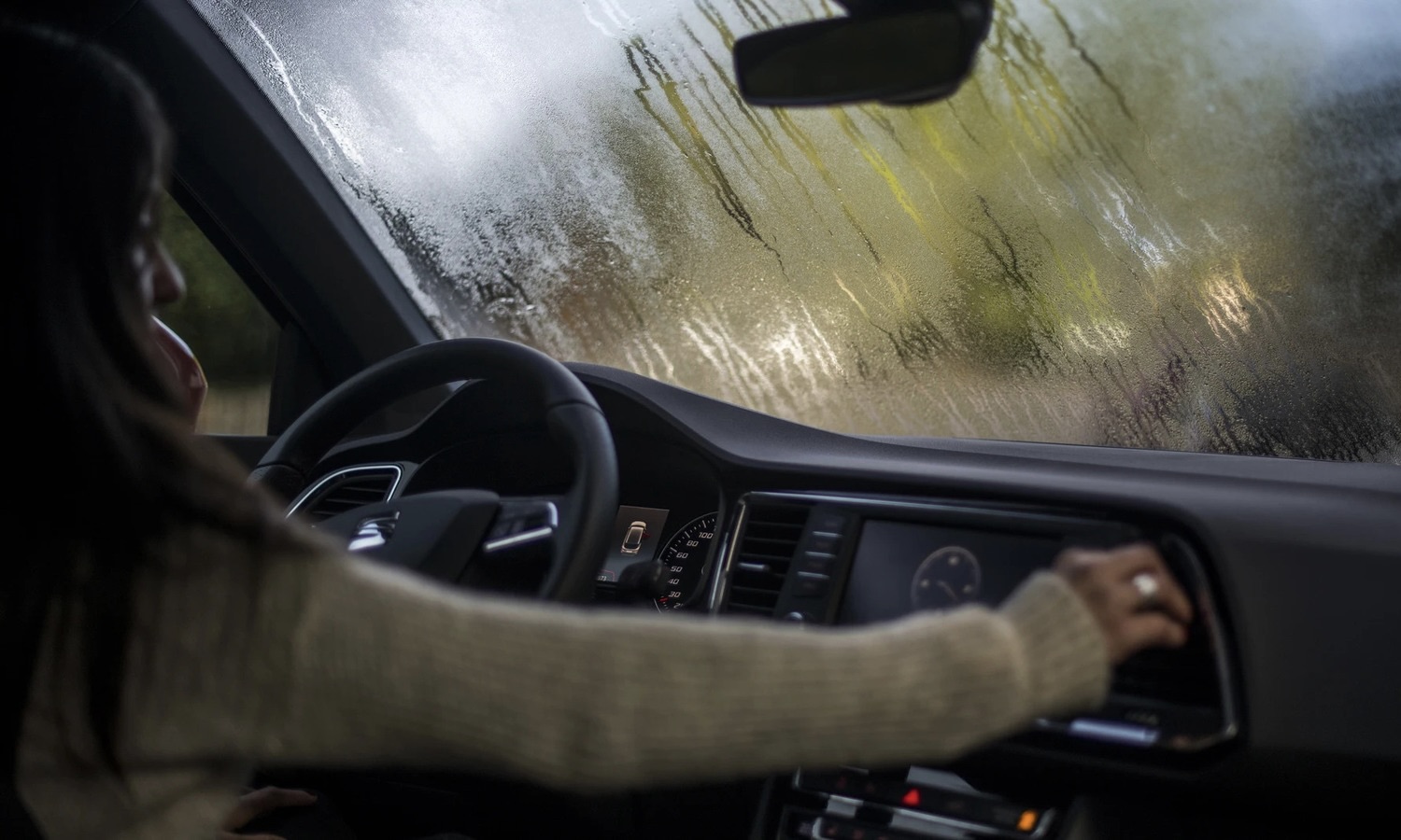 Conducir con lluvia 4