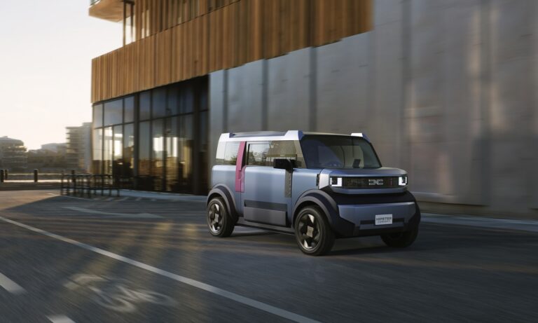 Dacia Hipster Concept