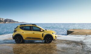 DACIA SANDERO STEPWAY III (BJI CROSS)