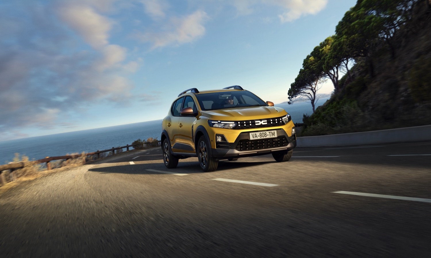 DACIA SANDERO STEPWAY III (BJI CROSS)