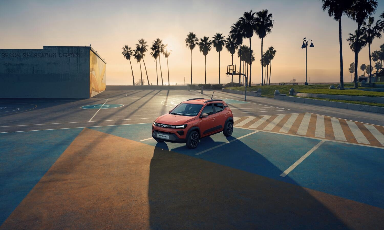 DACIA SPRING (BBG)