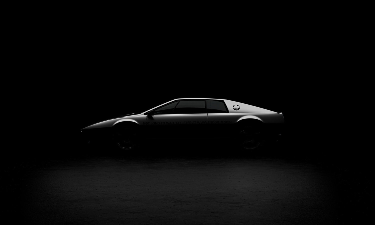 Encor Series 1 Lotus Esprit restomod_4