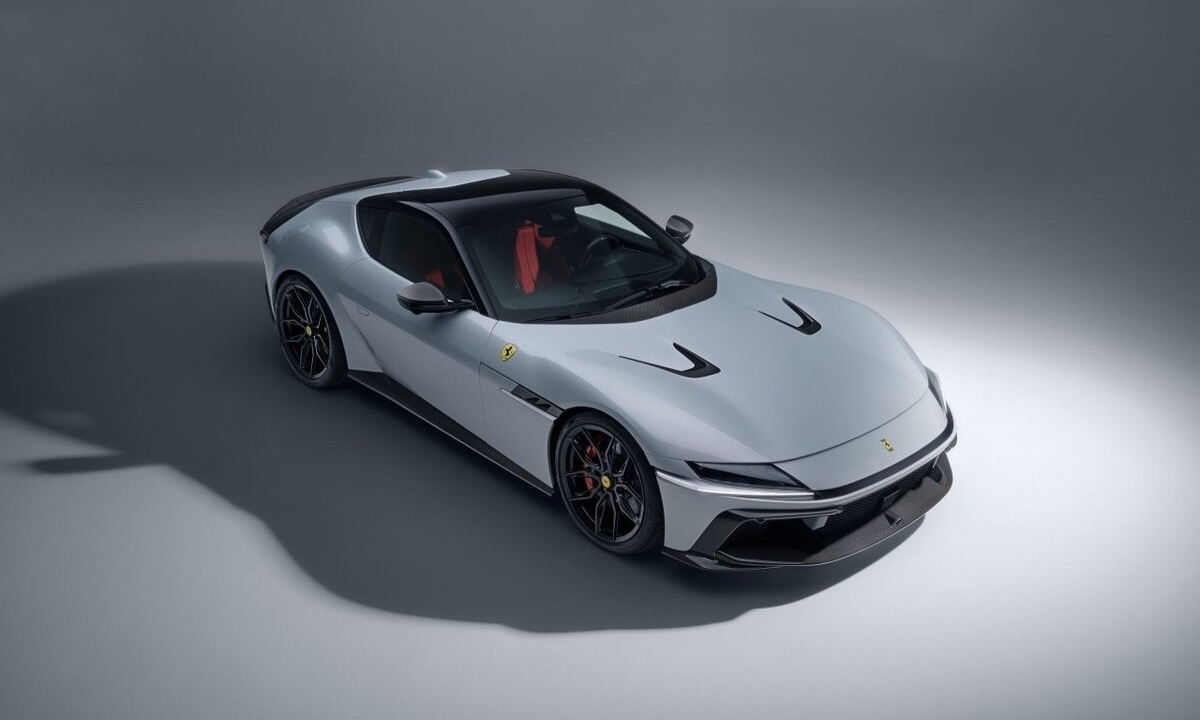 Ferrari 12Cilindri by Novitec 0