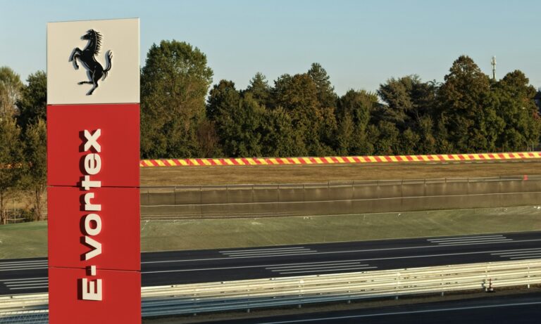 Ferrari e-Vortex 0