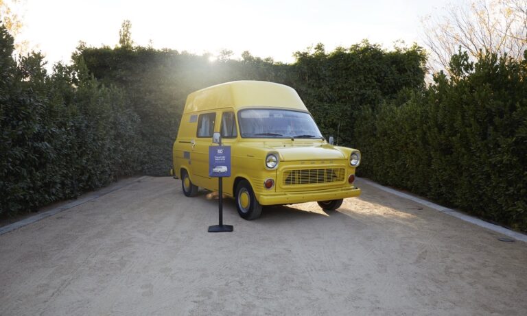 Ford Transit 60 aniversario_62