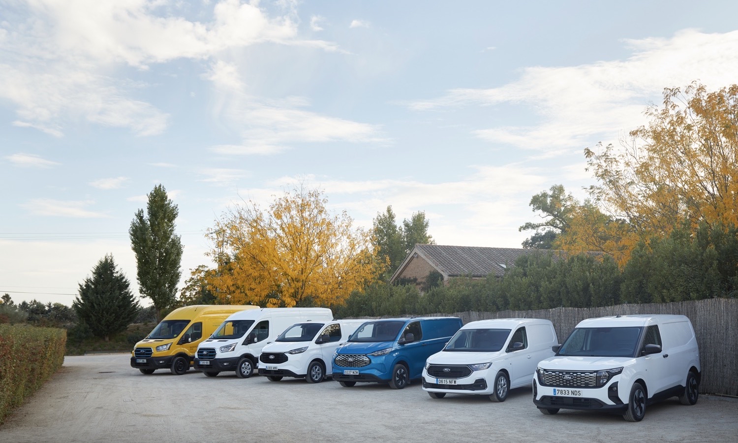 Ford Transit 60 aniversario_70