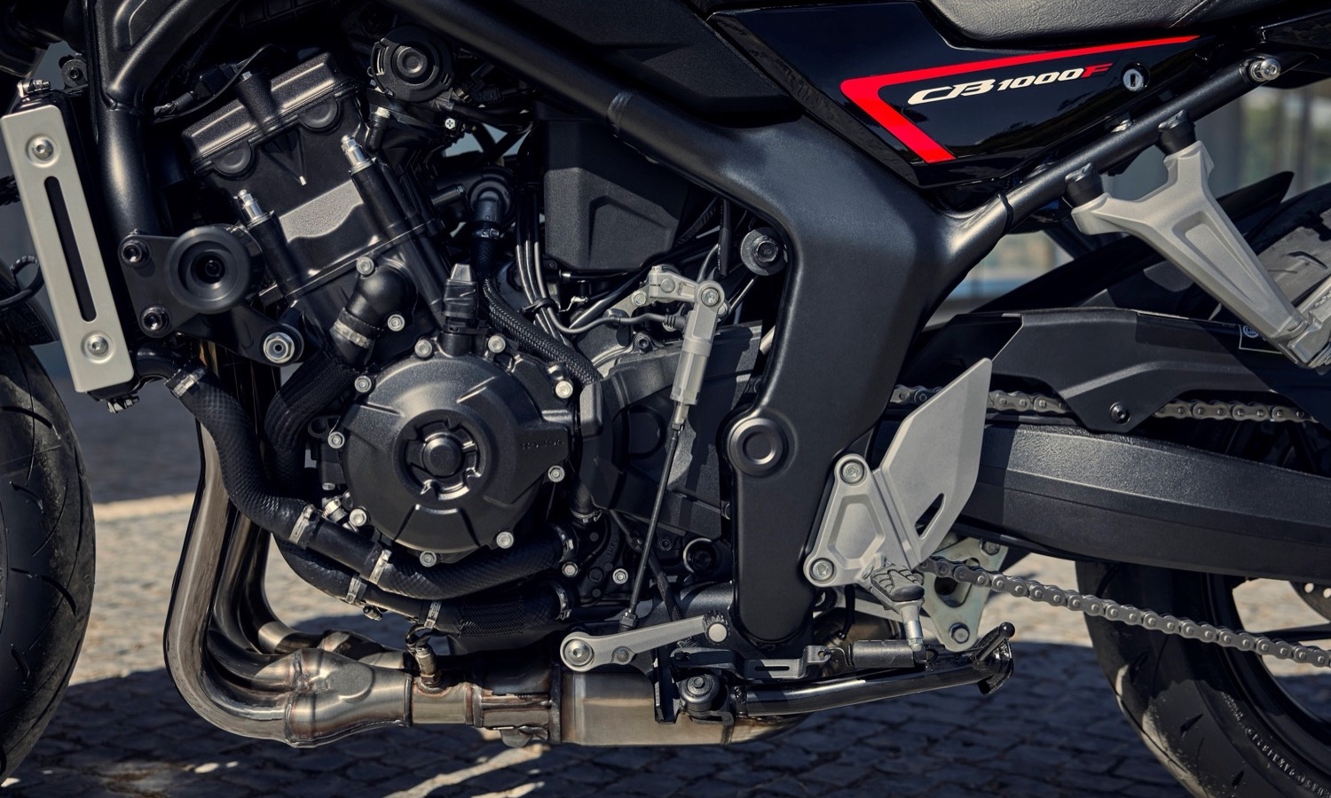 26YM Honda CB1000F