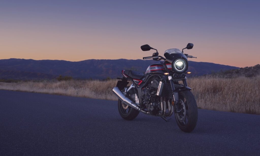 26YM Honda CB1000F