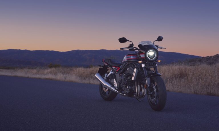 26YM Honda CB1000F