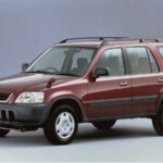 Honda CR-V 30 años