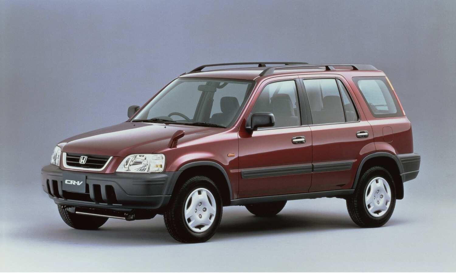 Honda CR-V 30 años