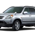 Honda CR-V 30 aniversario 1