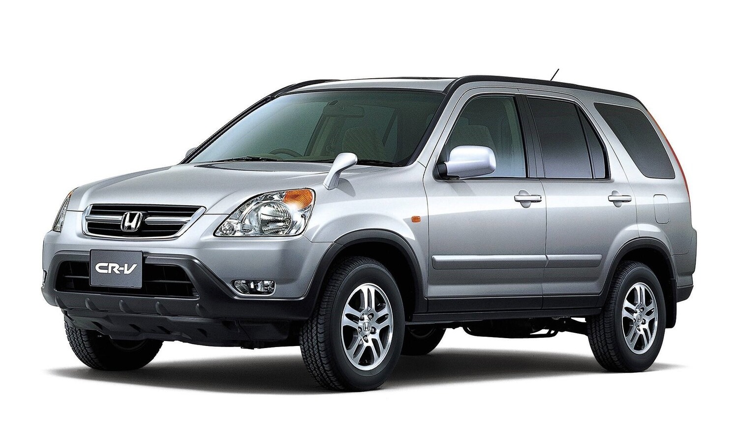 Honda CR-V 30 aniversario 1