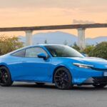 Honda’s all-new Prelude e:HEV sports coupe