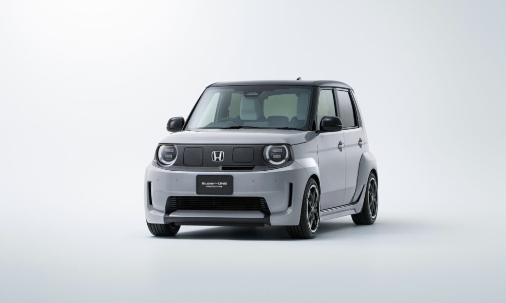 Honda Super ONE Prototype