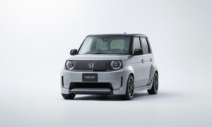 Honda Super ONE Prototype