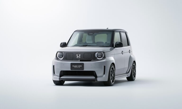 Honda Super ONE Prototype