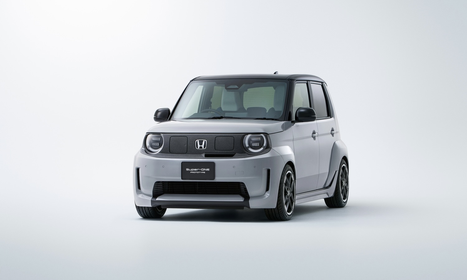 Honda Super ONE Prototype