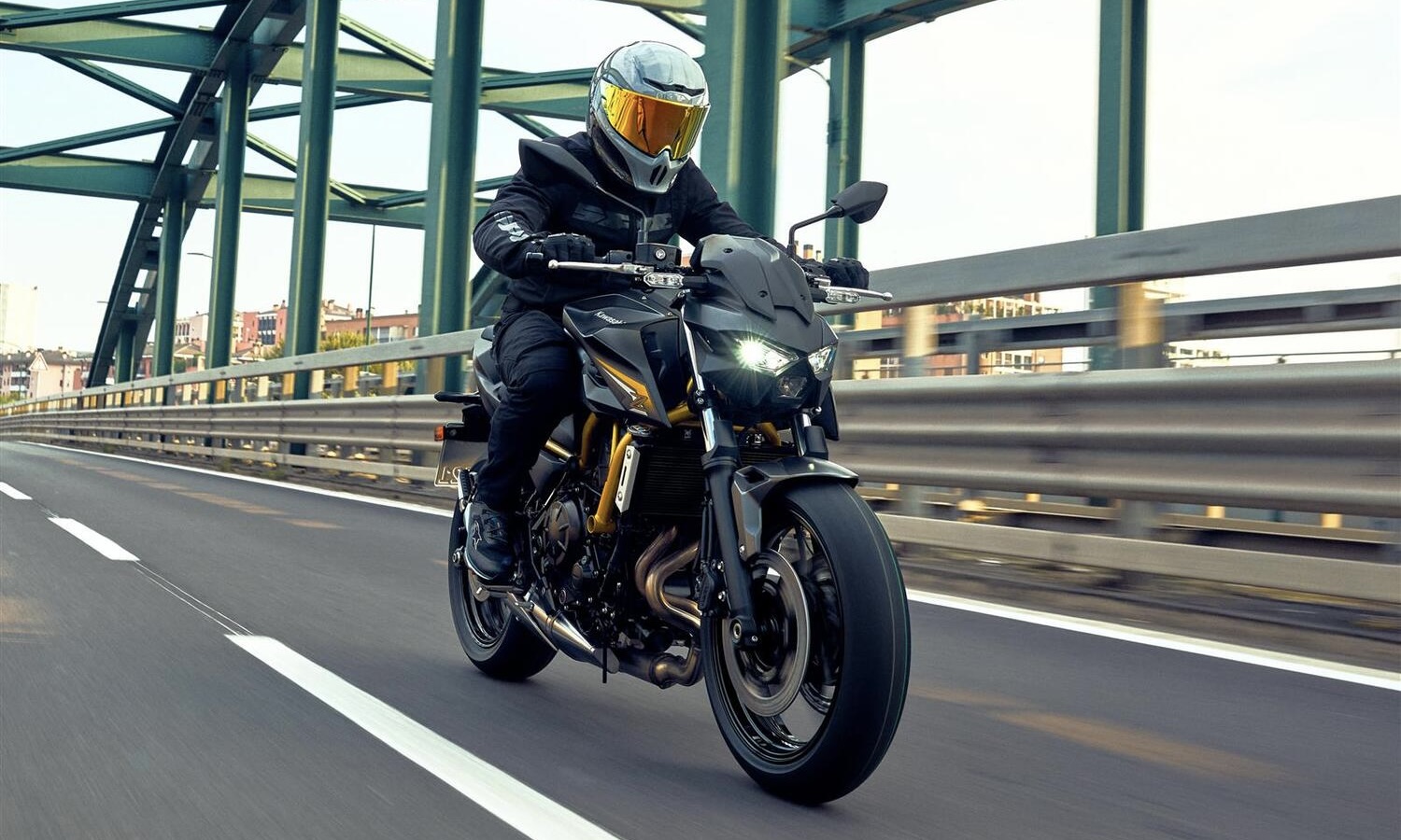 Kawasaki Z650 S 0