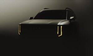 Kia Telluride 2027