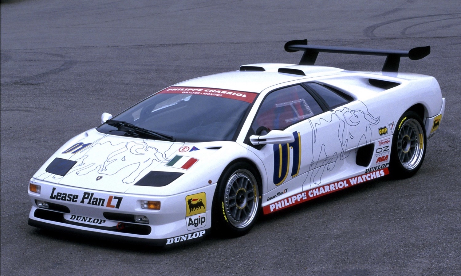 Lamborghini Diablo 35 años_25