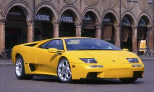 Lamborghini Diablo 35 años_40