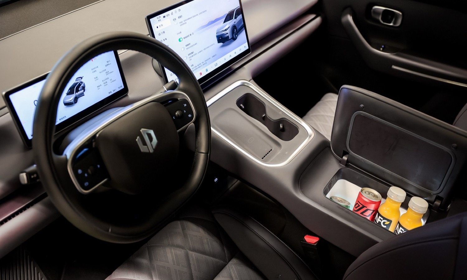 Leapmotor B05 - Leapmotor Lafa 5_1