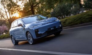 Leapmotor C10 1 millón de unidades fabricadas