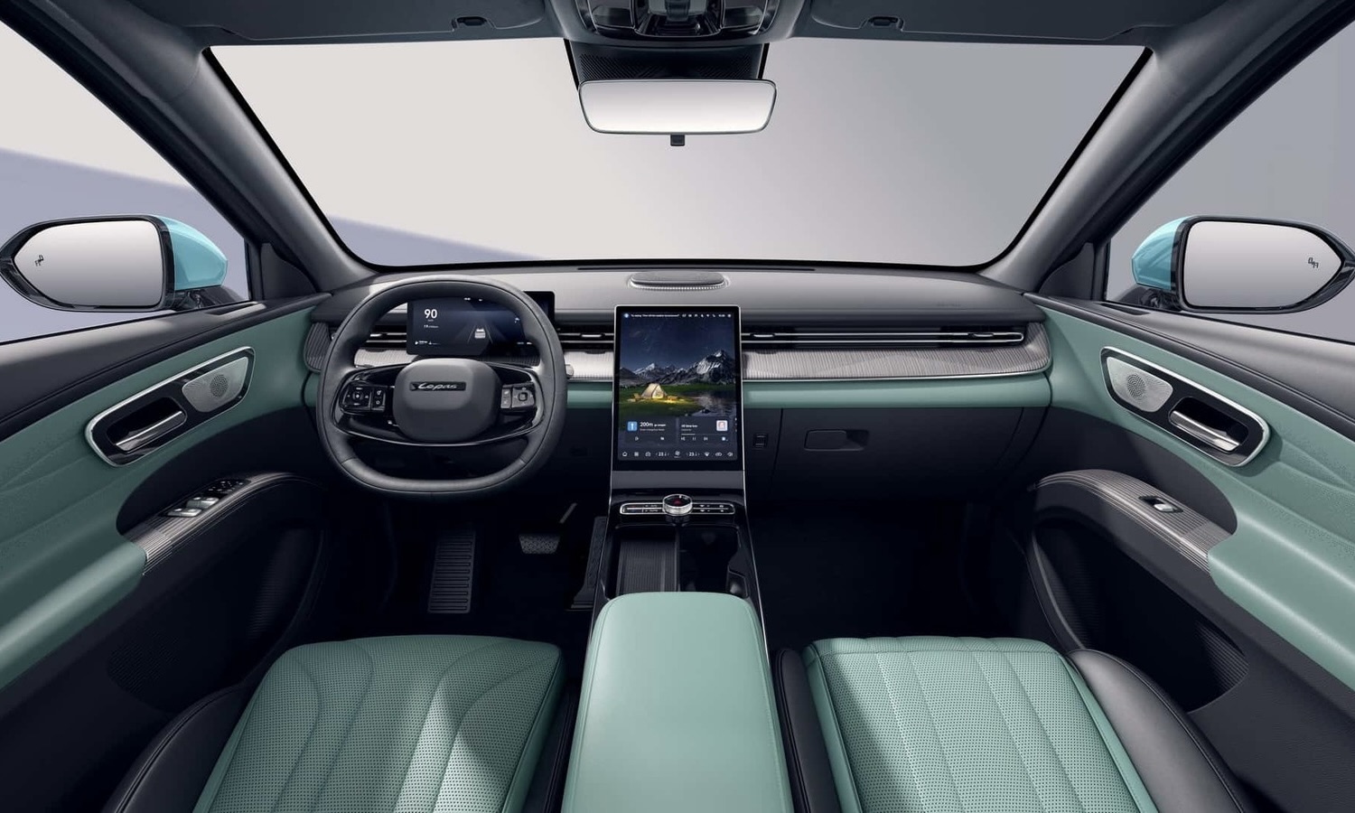 Lepas L8 interior 0