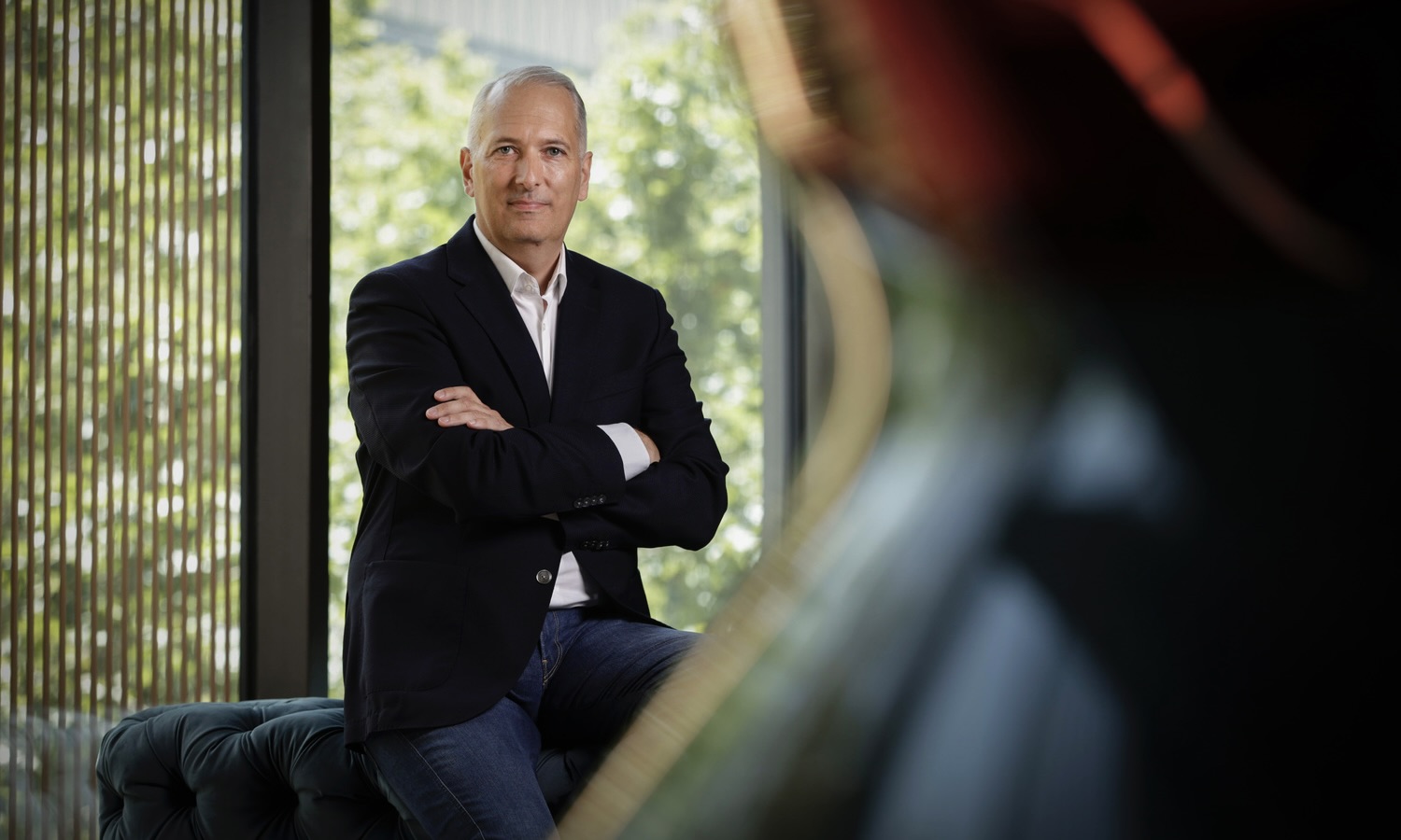Markus Haupt confirmed as Chief Executive Officer of SEAT and CUPRA 1
