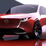 Mazda Vision X-Compact 0