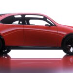 Mazda Vision X-Compact 1