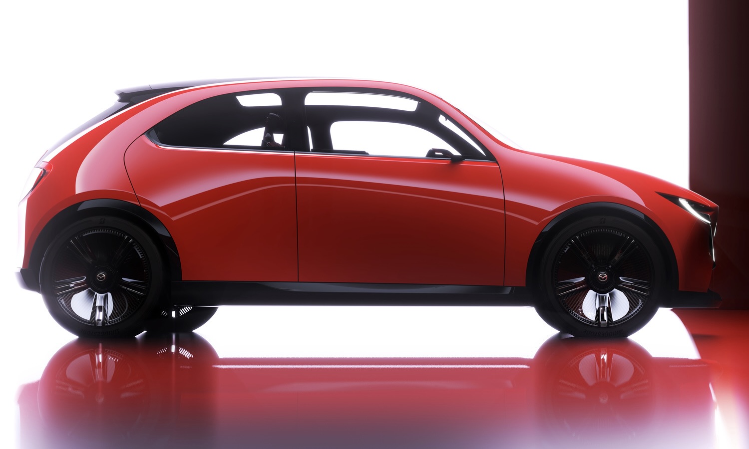 Mazda Vision X-Compact 1