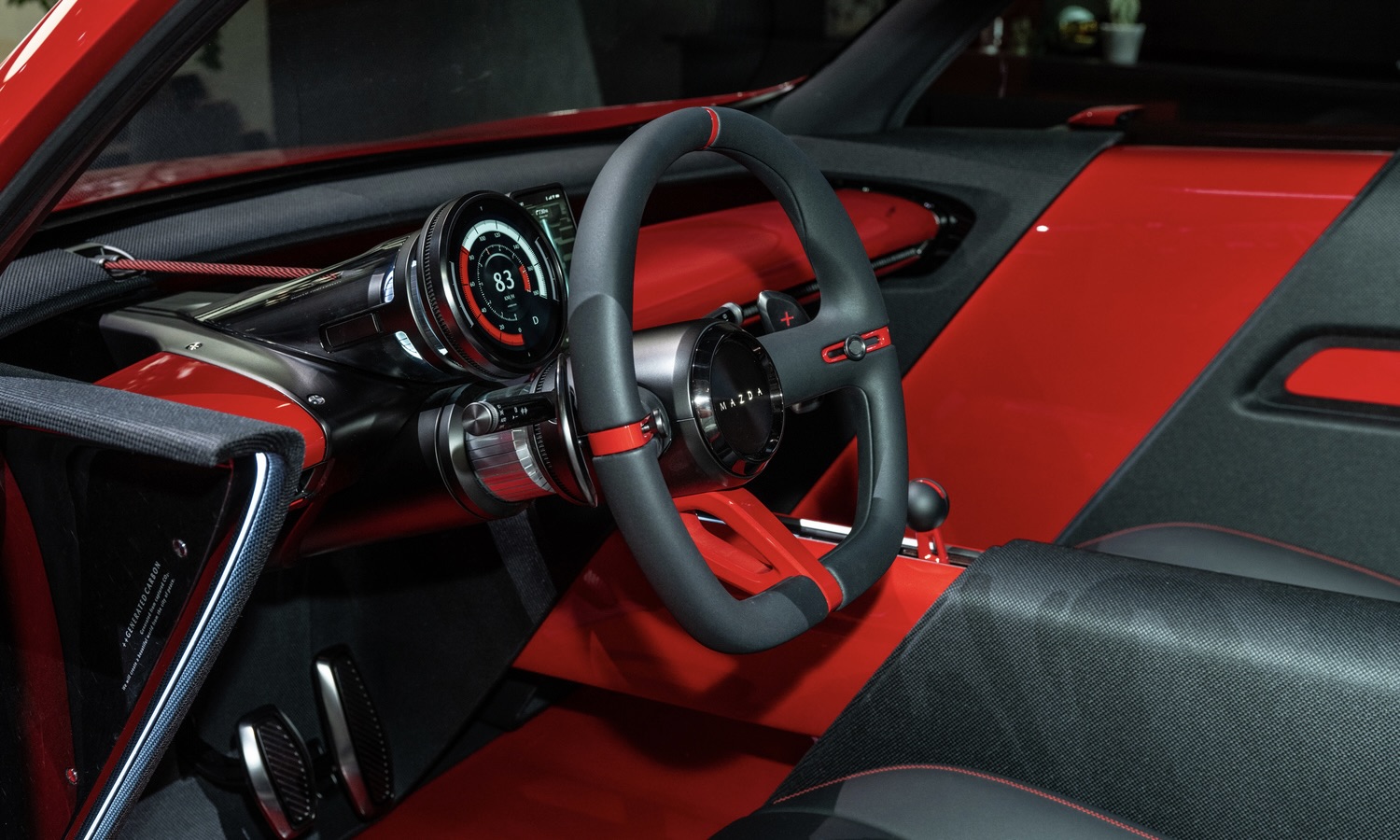 Mazda Vision X-Coupe y X-Compact: diseño, datos y tecnología