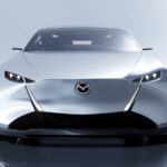 Mazda Vision X-Coupe 0