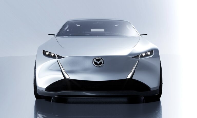 Mazda Vision X-Coupe 0