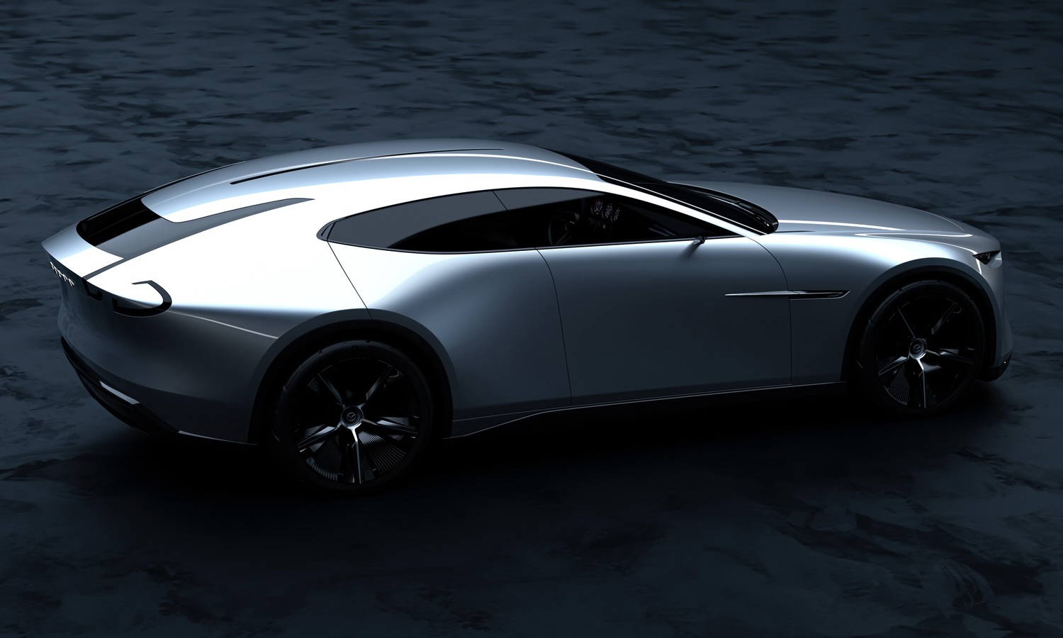 Mazda Vision X-Coupe y X-Compact: diseño, datos y tecnología