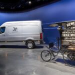 Mercedes-Benz Vans erfindet den Transporter abermals neu – maßgeschneidert für die Vielfalt gewerblicher KundenMercedes-Benz Vans reinvents the transporter once again – tailored to the diversity of commercial customers