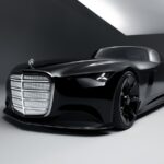 Mercedes-Benz Vision Iconic: Ein Meisterwerk für eine neue ikonische ÄraMercedes-Benz Vision Iconic: A masterpiece for a new iconic era