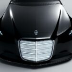 Mercedes-Benz Vision Iconic: Ein Meisterwerk für eine neue ikonische ÄraMercedes-Benz Vision Iconic: A masterpiece for a new iconic era