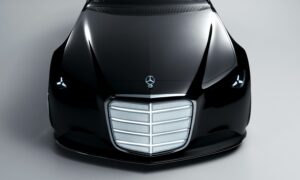Mercedes-Benz Vision Iconic: Ein Meisterwerk für eine neue ikonische ÄraMercedes-Benz Vision Iconic: A masterpiece for a new iconic era