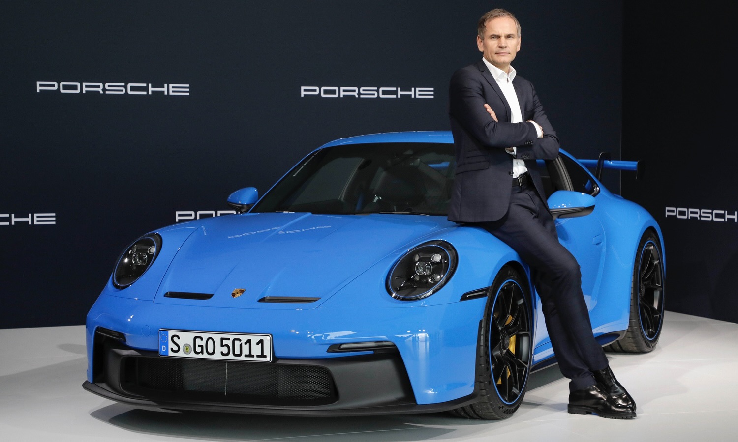 Michael Leiters, Presidente del Consejo de Dirección de Porsche AG a partir del 1 de enero de 2026 1