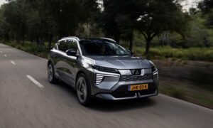 Mitsubishi Eclipse Cross