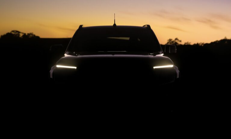 New Nissan Navara to debut in Oceania teaser