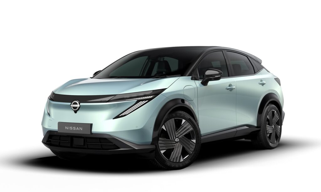 Nissan Ariya 2026 1
