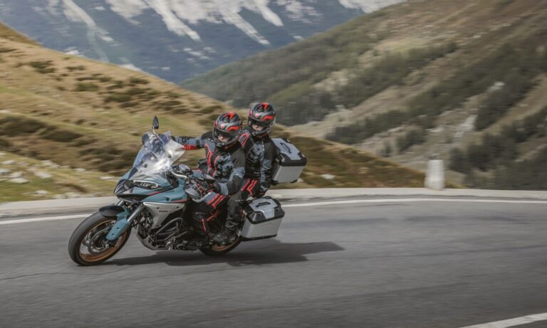 Nueva Ducati Multistrada V4 Rally 0