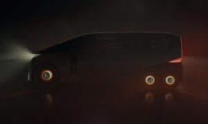 Nuevo Lexus LS Concept
