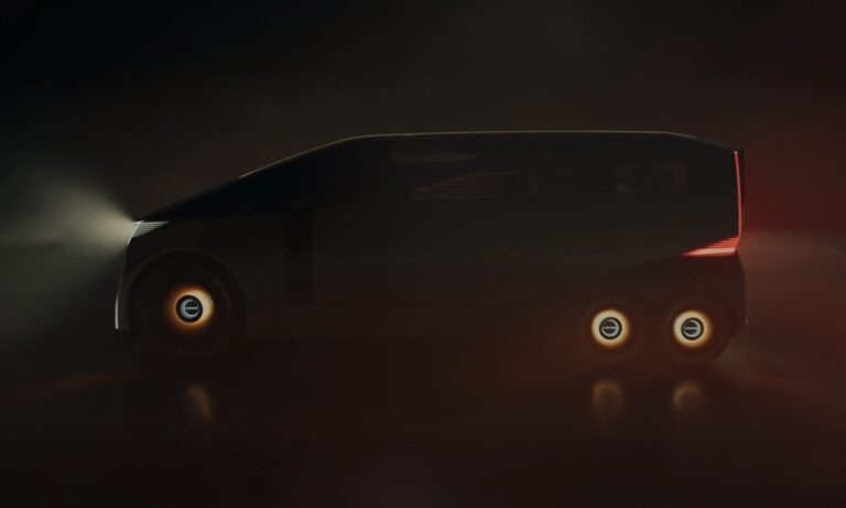 Nuevo Lexus LS Concept