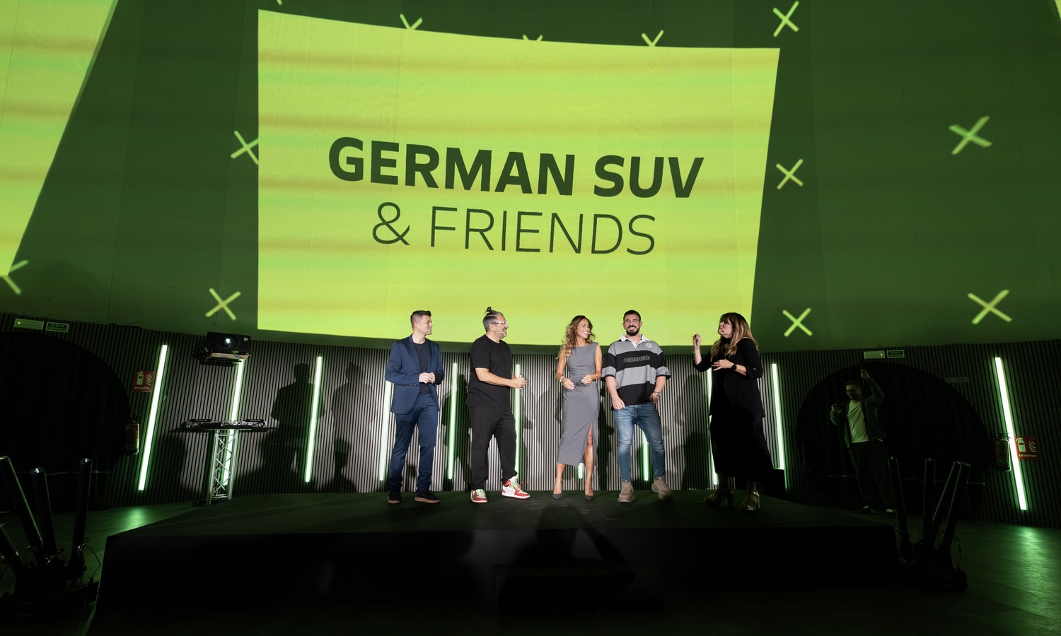 Opel German SUV & Friends 17